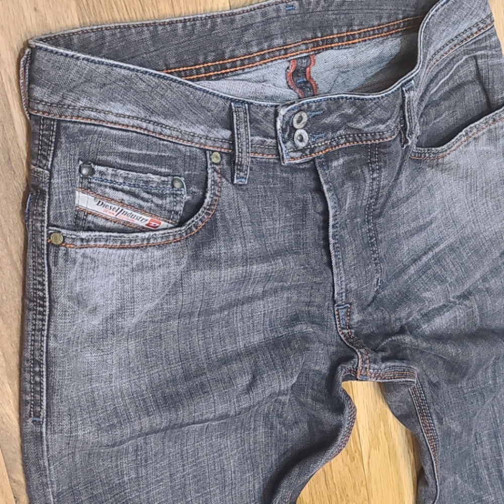 Diesel Denim Pants